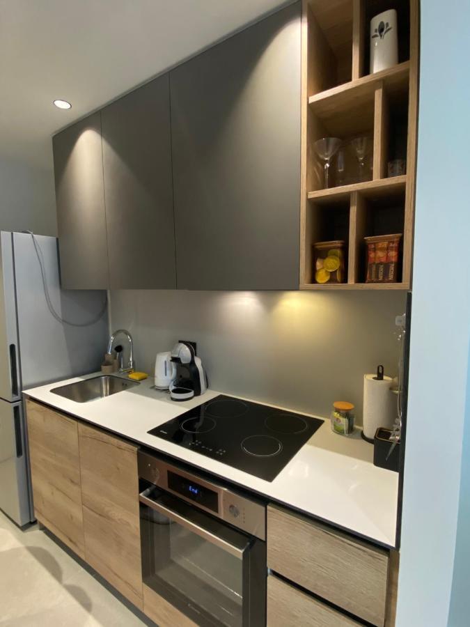 Apartamento Symphony707 - Belgrade Waterfront Exterior foto