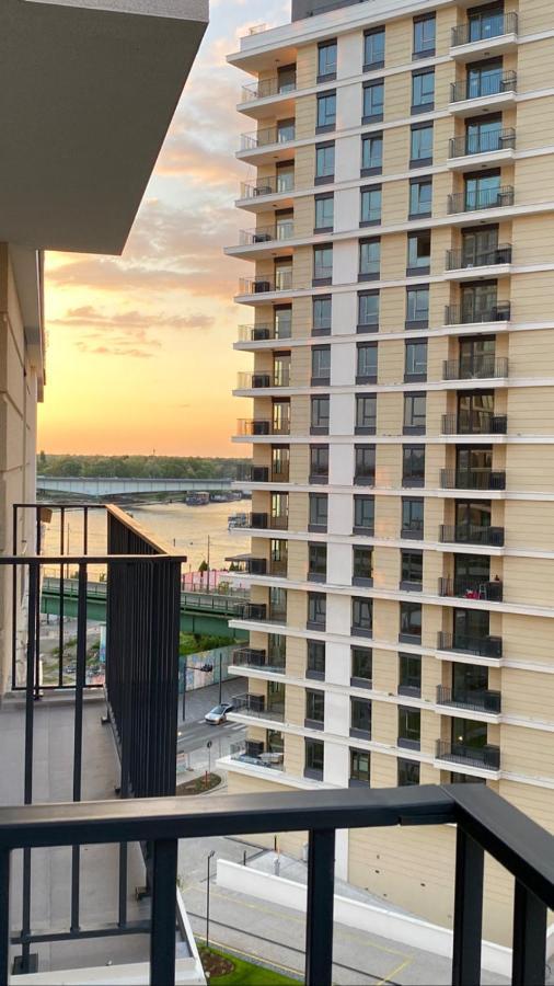 Apartamento Symphony707 - Belgrade Waterfront Exterior foto