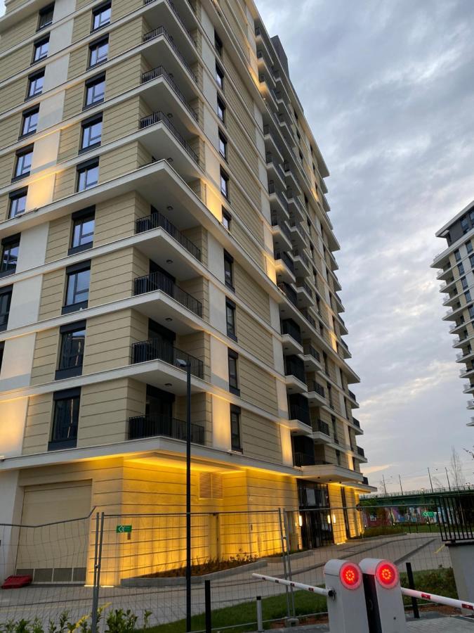 Apartamento Symphony707 - Belgrade Waterfront Exterior foto