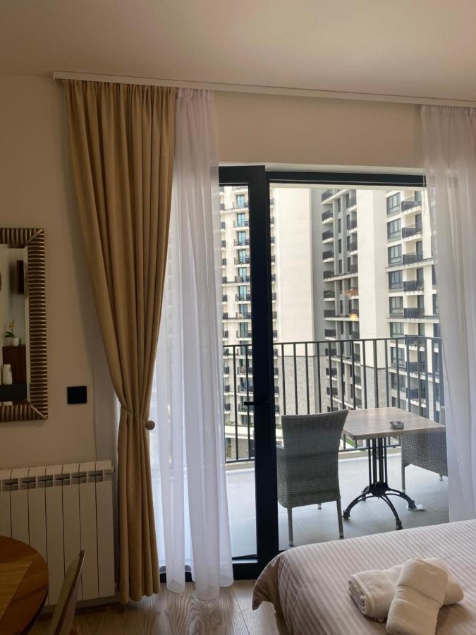Apartamento Symphony707 - Belgrade Waterfront Exterior foto