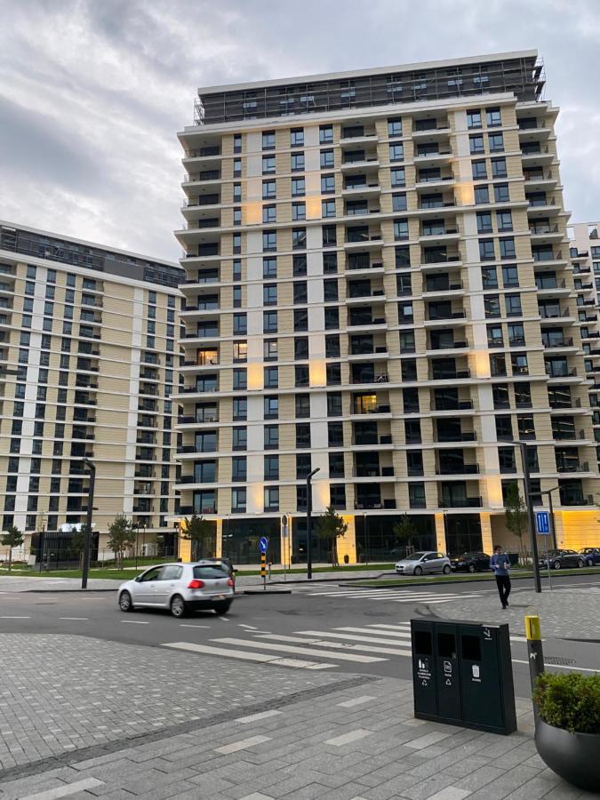 Apartamento Symphony707 - Belgrade Waterfront Exterior foto