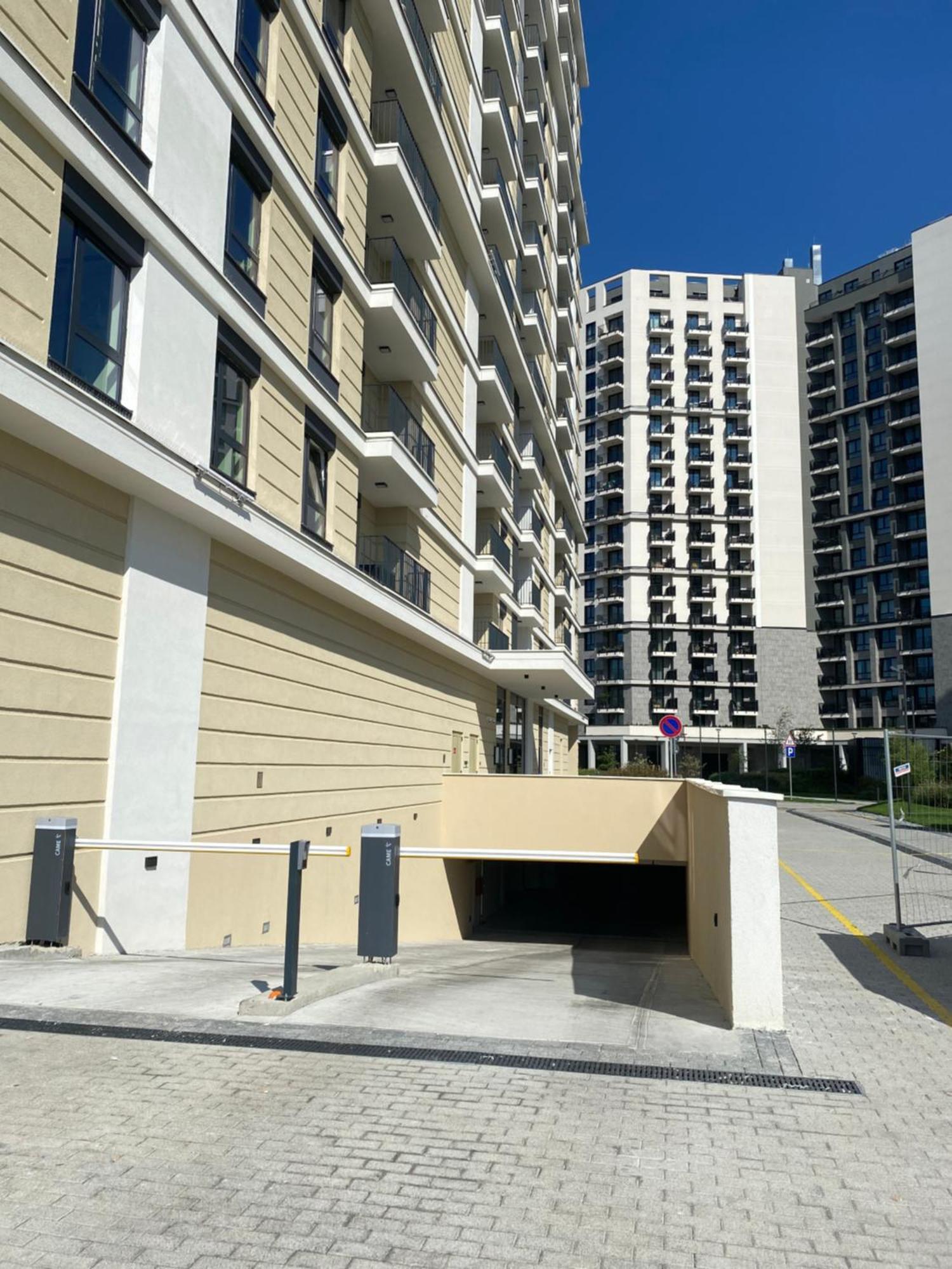 Apartamento Symphony707 - Belgrade Waterfront Exterior foto